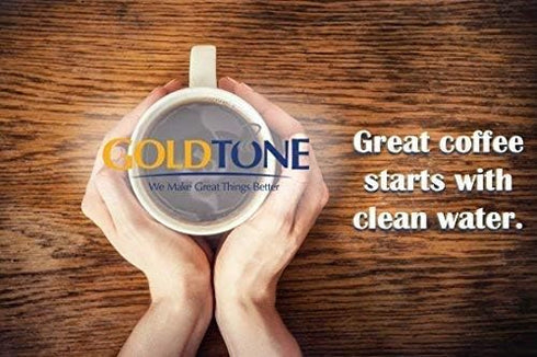 GOLDTONE Charcoal Water Filter for KITCHENAID KCM22WF Coffee Maker, Fits KCM1402, KCM1203, KCM222, KCM223 (12 Pack)