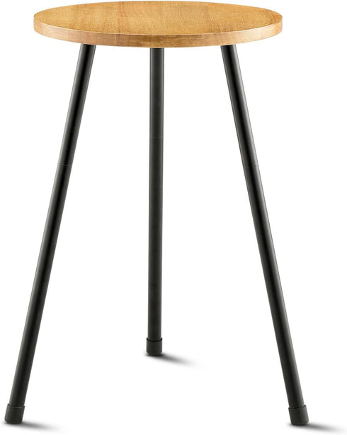 KINNARY Tall Plant Stand, Mid Century Wood Indoor Plant Stand Plant Table