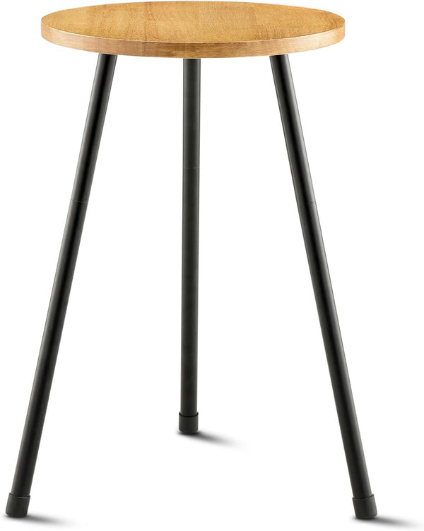 KINNARY Tall Plant Stand, Mid Century Wood Indoor Plant Stand Plant Table