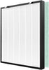 Nispira True HEPA Filter Replacement - Compatible with Bissell Air400 Air Purifier Part 2521, 1 Pack