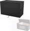 Deck Box Cover for Ortus Collective 150 Gallon Deck Box, Double Layer