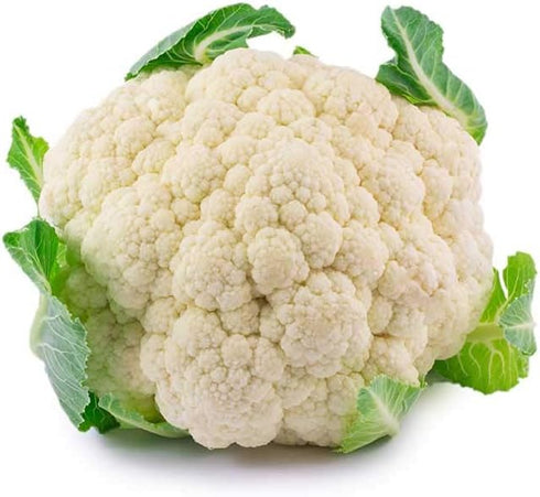 93% Gaea's Blessing Seeds - Cauliflower Seeds - Snowball Y Improved - Non-GMO Seeds with Easy to Follow Planting