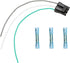 Lid Switch Connector Wire Harness for WP2172937, 2172937, AP6005924, 6005924, PS1173898