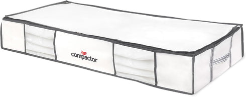 Compactor Vacuum Storage Bag XL | Space Saver Vacuum Storage Bags for Clothes, Comforters & Blankets | Ultimate Storage