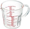 Hario 200ml Heatproof Glass Measuring Cup with Handle