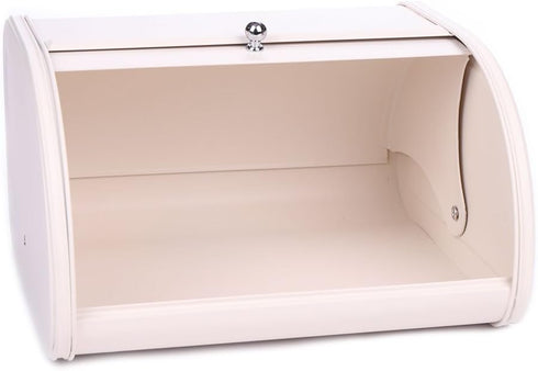 X458 Countertop Metal Bread Box for Kitchen - Stainless Steel Bread Box for Kitchen - Bread Storage Container