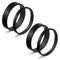 Replacement Belts for Dyson DC07 DC04 DC14 DC33 Vacuum, Clutch Belt Set (2-Set)