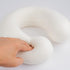 3-8 Niuniu Daddy Crocodile Kids Travel Neck Pillows for Years Old, Soft Memory Foam Neck Support Pillows for Airplane