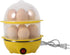 Sugoyi Egg Cooker, 220V Multi-Functional Double-Layer Electric Boiler Steamer, 2 Colors