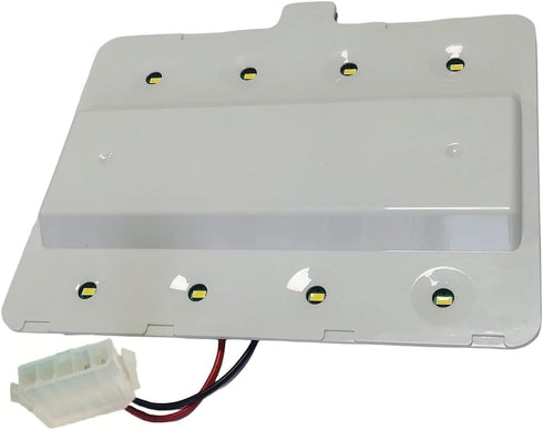 W11043011 Refrigerator LED Light Module fits Whirlpool Kenmore Maytag Fridge, LED Light W10866538 AP6047972 PS12070396