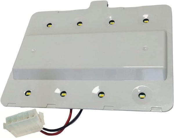 W11043011 Refrigerator LED Light Module fits Whirlpool Kenmore Maytag Fridge, LED Light W10866538 AP6047972 PS12070396