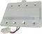 W11043011 Refrigerator LED Light Module fits Whirlpool Kenmore Maytag Fridge, LED Light W10866538 AP6047972 PS12070396