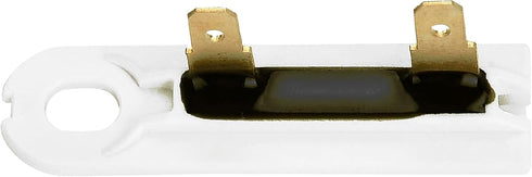 PartsBroz WP3392519 Dryer Thermal Fuse G4AP0500, Replaces Whirlpool, Kenmore, KitchenAid, Maytag