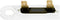 PartsBroz WP3392519 Dryer Thermal Fuse G4AP0500, Replaces Whirlpool, Kenmore, KitchenAid, Maytag