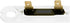 PartsBroz WP3392519 Dryer Thermal Fuse G4AP0500, Replaces Whirlpool, Kenmore, KitchenAid, Maytag