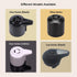 Steam Release Handle for Instant Pot 3, 5, 6, 8 Qt, Pressure Cooker Valve Replacement Part Accessories