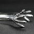 Bar Ice Hockey Special Eagle Claw Shape Serving Tongs, Ice Tongs