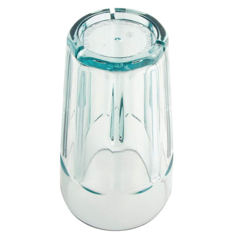 G.E.T. 9920-1-JA Heavy-Duty Shatterproof Plastic Tumbler, 20 Ounce, Jade (Set of 12)
