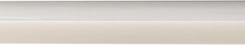 Winco Heavy-Duty Plastic Cutting Board, White, 12" x 18" x 3/4"