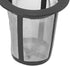 BPA Free Reusable Coffee Pod, Single Cup Filtered Coffee Capsule for Cuisinart Coffee Machine