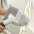 Garment Steamer Ironing Glove Mitt, Anti Steam Mini Handheld Ironing Pad Board for Steaming Clothes