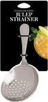 HIC Kitchen Bar Julep Strainer, 18/8 Stainless Steel