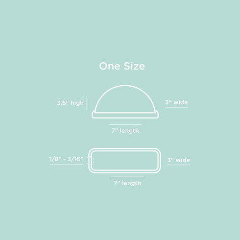 PTB Countertop 2-Piece THE Butter Dish Matte Ceramic Butter Keeper with Lid for Use Round Design for Standard Butter