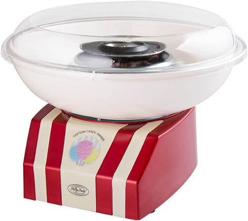 Cotton Candy Machine for Kids, Candy Floss Maker for Home Birthday Party, Christmas Gift