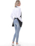 Chef Apron for Men and Women with Pockets - Aprons for Cooking and Serving