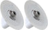 New WE1M654 Dryer Timer Knob, Replacement Part for GE DBSR463EG0WW, DBSR463EG1WW, DBSR463EG2WW