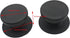 2pcs Pot Lid Knobs Universal Kitchen Cookware Replacement Pot Lid Knobs Pan Lid Holding Handle (Bakelite) by OZXNO
