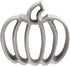 O'Creme Halloween Pumpkin Rosette Iron