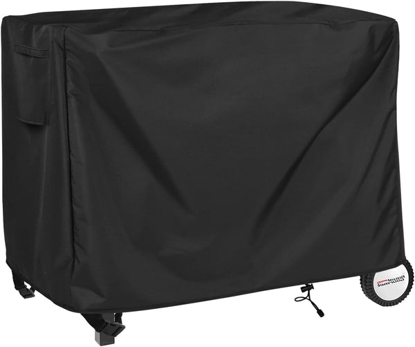 40" Outdoor Prep Table Cover Fits Royal Gourmet Double-Shelf & Keter Unity