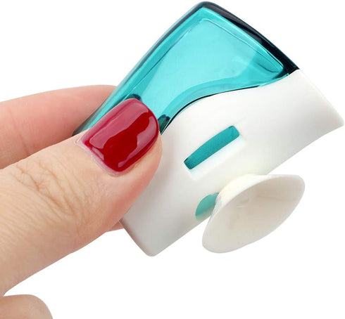 Toothbrush Holder Case with Suction Cup, 3 Pcs Wall Holder with Cover for Kids and Adults