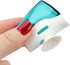 Toothbrush Holder Case with Suction Cup, 3 Pcs Wall Holder with Cover for Kids and Adults
