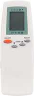 Allimity RFL-0601 RFL-0601EHL Remote Replaced Control Fit for Carrier AC Air Conditioner 38QR-036C 38QR-048C 40QNB024 53QNB018 40QNB012 38BK-009