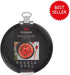 Tala Performance 20cm Springform Round Cake Tin, Professional Gauge Carbon Steel with Non-Stick Coating