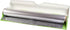 Hutzler Refillable Wrap Dispenser, Green 13" x 3.25" x 1.75"