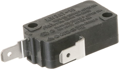 Parts Master Replacement for GE/Hotpoint/Haier Microwave Monitor Switch - Fix Countertop Microwaves