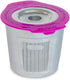 Cafe Fill Stainless Steel Reusable K Cup Coffee Pod by Perfect Pod - Compatible with Keurig Models