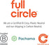 Full Circle The Baller, Stainless Steel Ice Cream Scoop: Effortlessly Carves Through the Hardest Of Ice Creams, Durable
