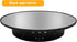 Motorized Rotating Display Stand, 7.87inch, 360 Degree Turntable for Photography Products, Black