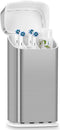 GFWARE Toothbrush Holders with Cover - Electric Toothbrush Length Less Than 9