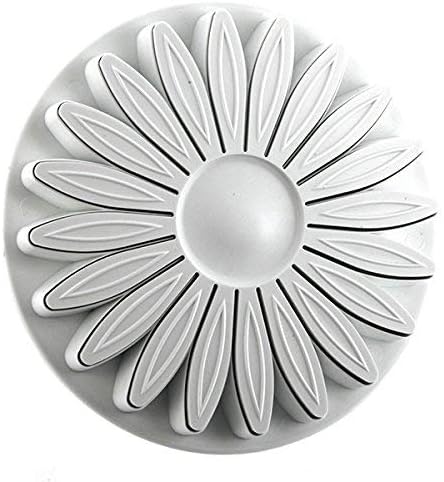 PME Veined Sunflower/Daisy/Gerbera Plunger Cutter, 20 Petals