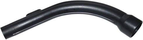 EZ SPARES Replacement for Vacuum Plastic Curved Handle Bent End Hose Wand for ML S2110 S501 S524, Replacement Part