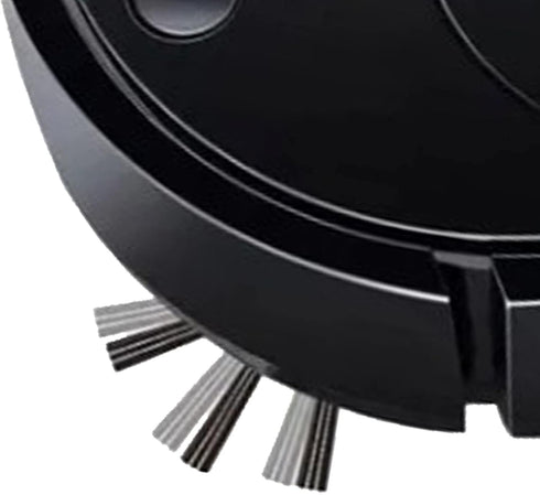 Zerodis Robot Vacuum Cleaner, Rechargeable Sweeping Mopping 3 in 1 Intelligent Robot for Hard Floor