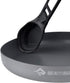 Camp Kitchen Folding Serving Spoon