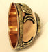 Triple Moon Copper Offering Bowl, 3", Great for Altar, Ritual, Incense Burner, Decoration Bowl
