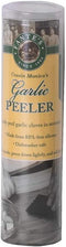 Fantes 43836 Silicone Garlic Peeler Tube, Green, The Italian Market Original Since