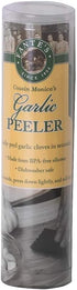Fantes 43836 Silicone Garlic Peeler Tube, Green, The Italian Market Original Since